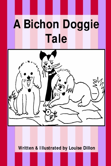 A Bichon Doggie Tale