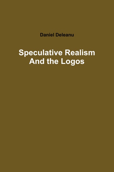 Speculative Realism and the Logos