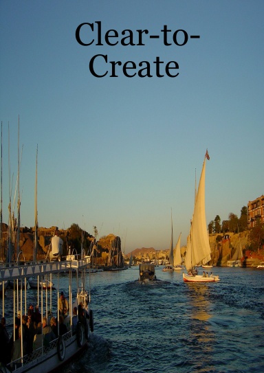 Clear-to-Create