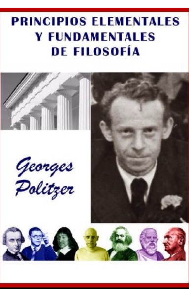 Principios elementales y fundamentales de filosofia