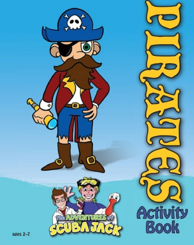The Letter P Pirates