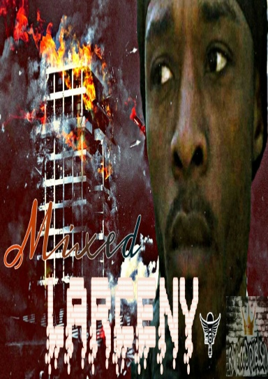 Mixed Larceny (Small Print)