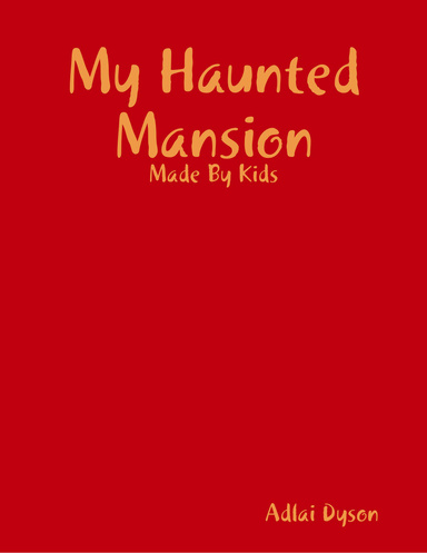 My Haunted Mansion