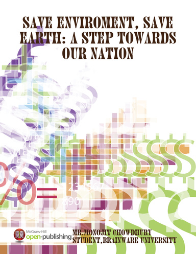 Save Enviroment, Save Earth
