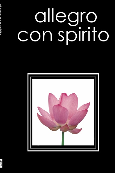 allegro con spirito