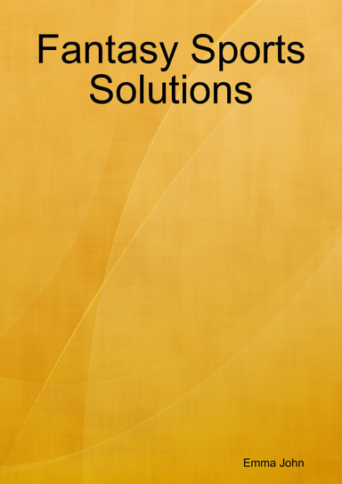 Fantasy Sports Solutions