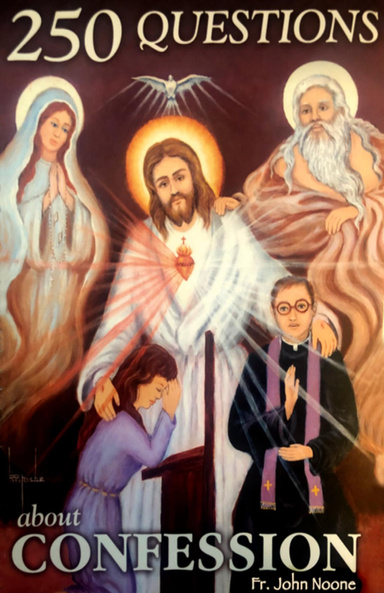 250 Questions About Confession