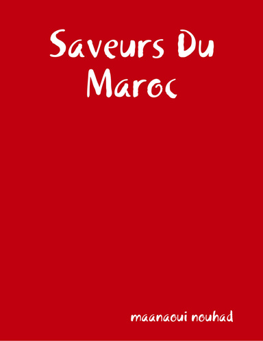 Saveurs Du Maroc