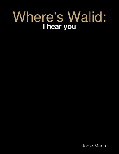 Where's Walid