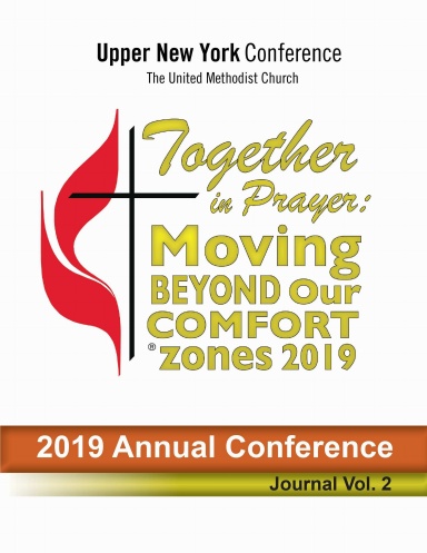 2019 Upper New York Conference Journal Vol.II