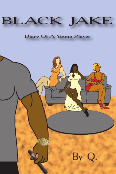 Black Jake : Diary Of A Young Player
