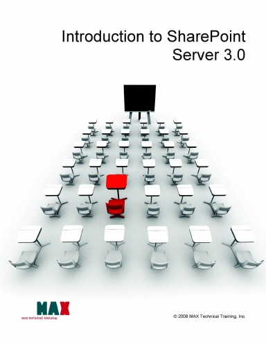 Introduction to Microsoft Office SharePoint Server 3.0