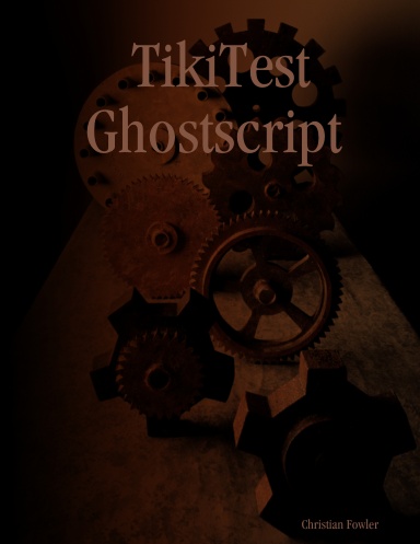 TikiTest Ghostscript