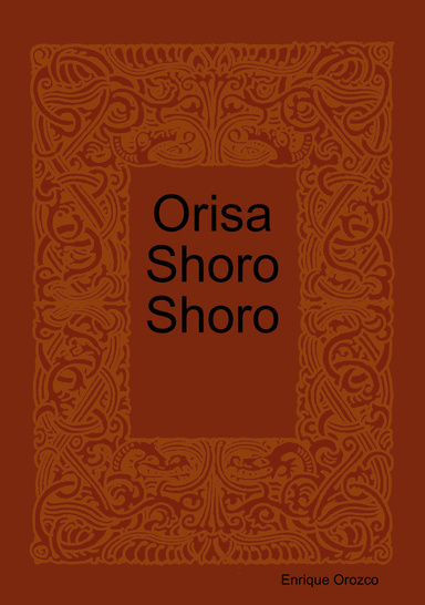 Orisa Shoro Shoro