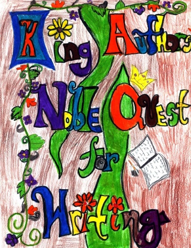 King Authors' Noble Quest for Writing