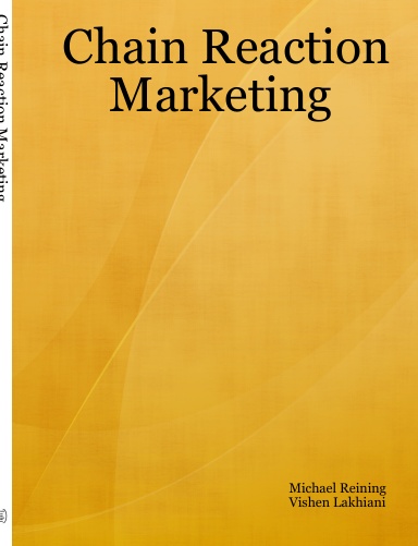 Chain Reaction Marketing