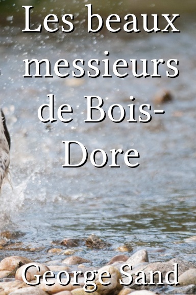 Les beaux messieurs de Bois-Dore [French]