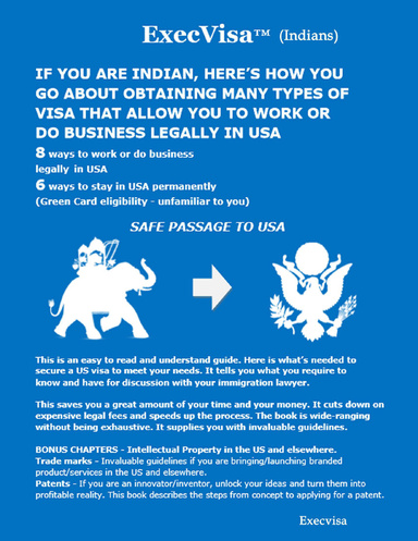 Execvisa (Indians)