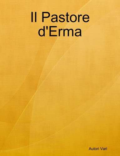 Il Pastore d'Erma