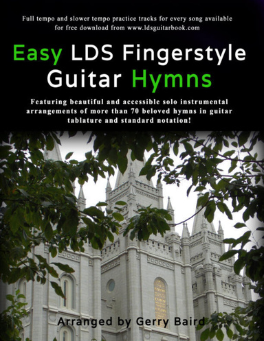Easy Lds Fingerstyle Guitar Hymns