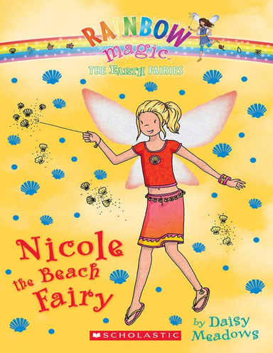 Rainbow Magic - Earth (Green) Fairies 01 - Nicole the Beach Fairy