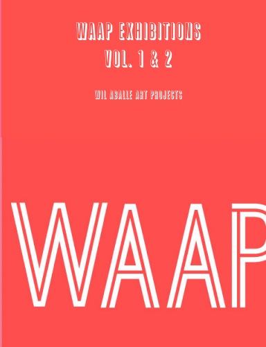 WAAP Exhibitions Vol. 1 & 2