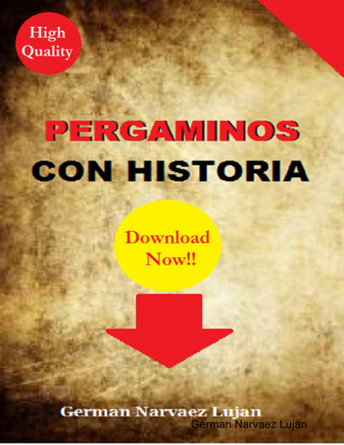Pergaminos con Historia
