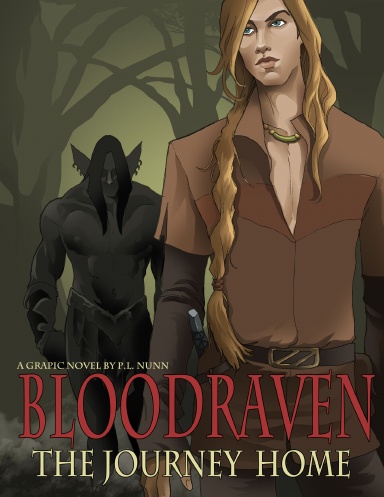 Bloodraven: The Journey Home