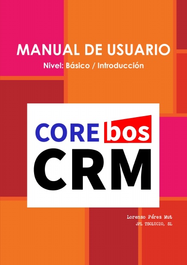 Manual de usuario de coreBOS CRM