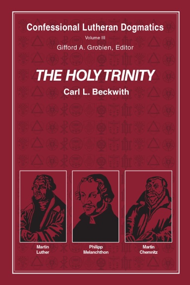 The Holy Trinity (paperback)