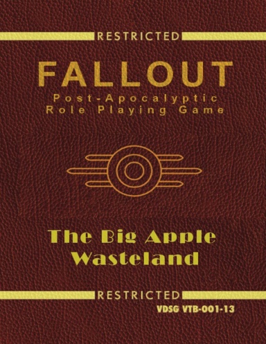 Fallout: Big Apple Wasteland