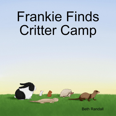 Frankie Finds Critter Camp