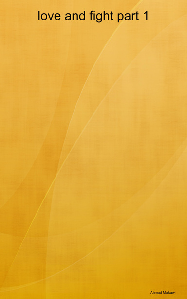 love and fight part 1