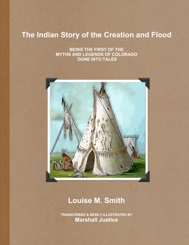 The Indian Story of the Creation and Flood