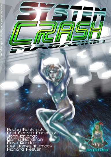 System Crash magazine issue 3