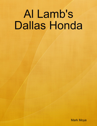 Al Lamb's Dallas Honda