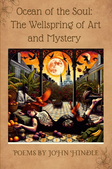 Ocean of the Soul: The Wellspring of Art and Mystery - Poems