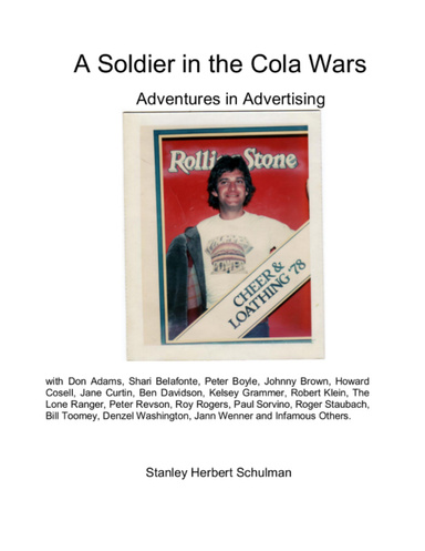 A Soldier In the Cola Wars