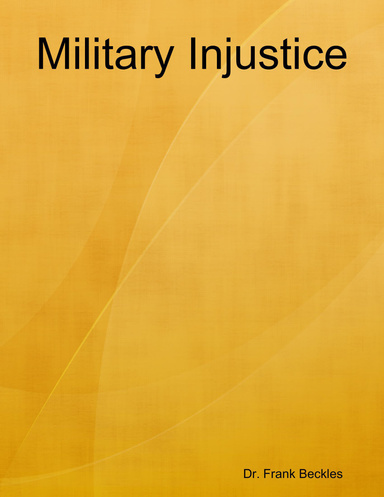 Military Injustice