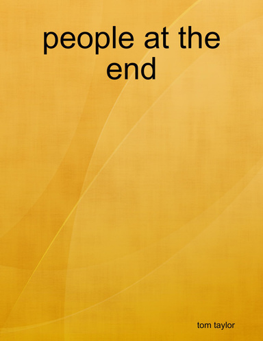 people at the end