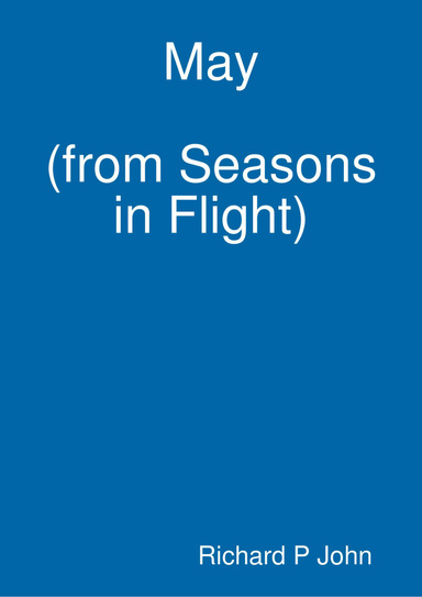 May (from Seasons in Flight)