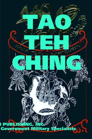 TAO TEH CHING