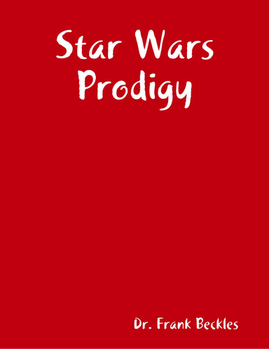 Star Wars Prodigy