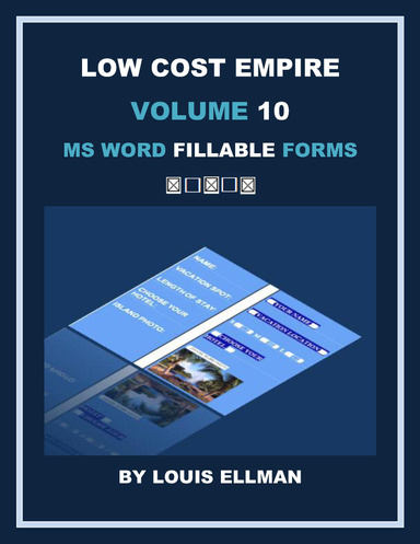 Low Cost Empire Volume 10