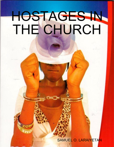 hostages in the church