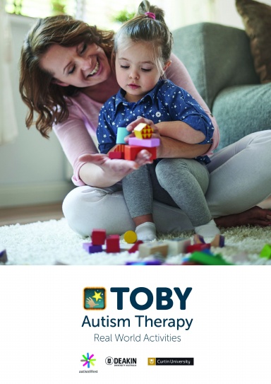 TOBY Autism Therapy Real World Activities