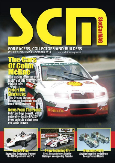 Slot Car Mag – Issue 22
