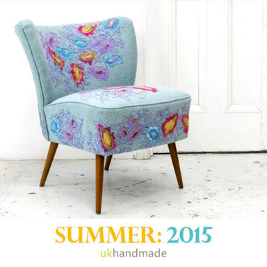 UK Handmade Summer Magazine 2015