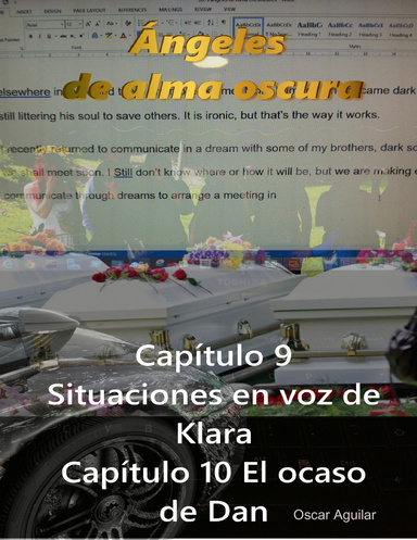 Angeles De Alma Oscura 9 Y 10