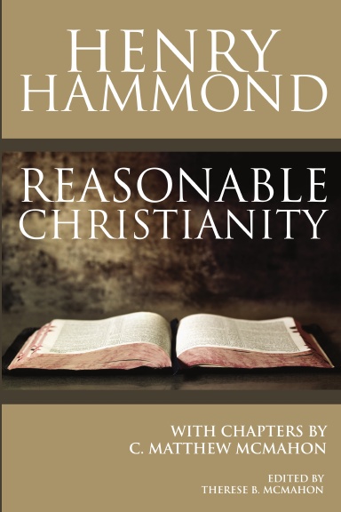 Reasonable Christianity